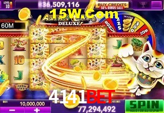 Ofertas Exclusivas 4141Bet