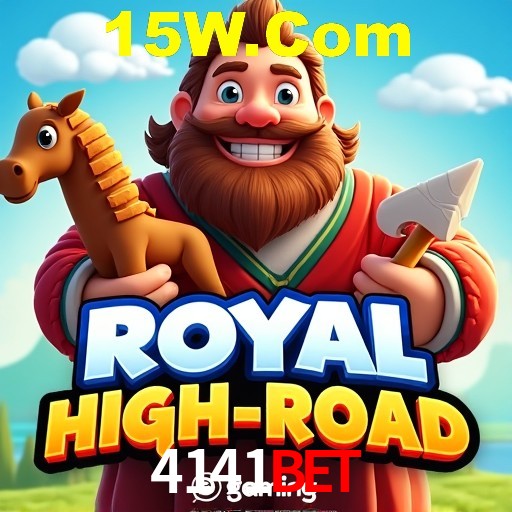 Interface do App 4141Bet