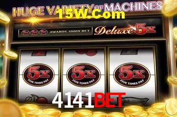 Provedores de Jogos 4141Bet