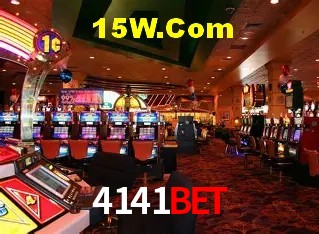 Recursos de Bônus 4141Bet