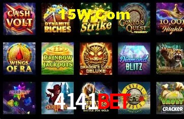 Experiência VIP 4141Bet