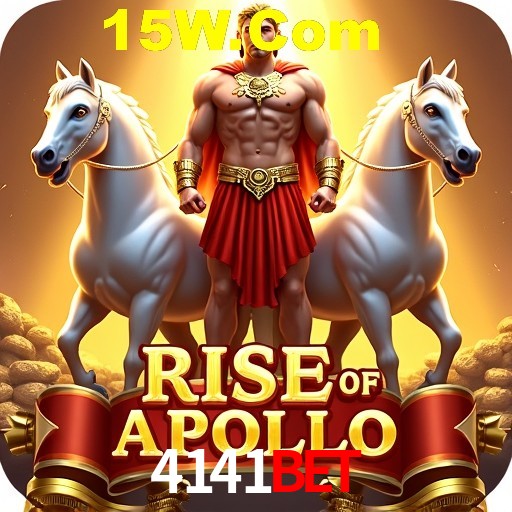 Descubra o Mundo do Cassino Online com 4141Bet