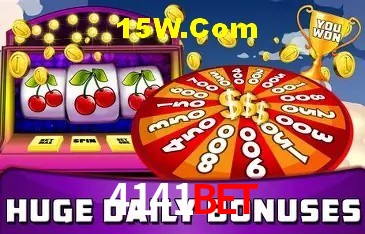 Especiais de Fim de Semana 4141Bet