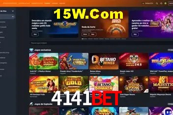 Especiais de Fim de Semana 4141Bet