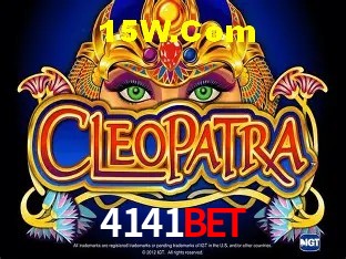 Jogos de Slot 4141Bet